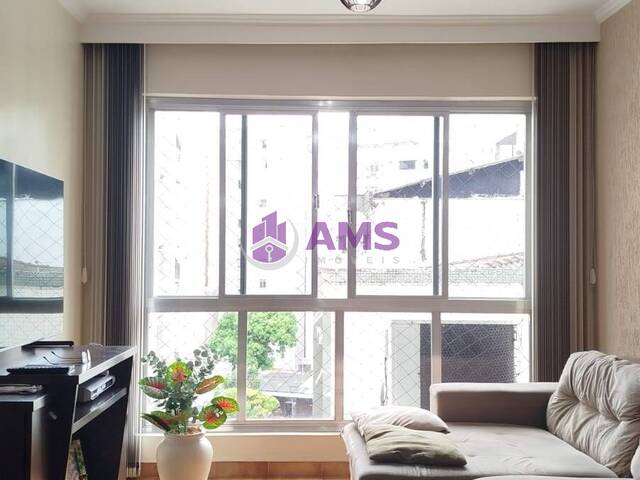 #119 - Apartamento para Venda em Santos - SP - 1