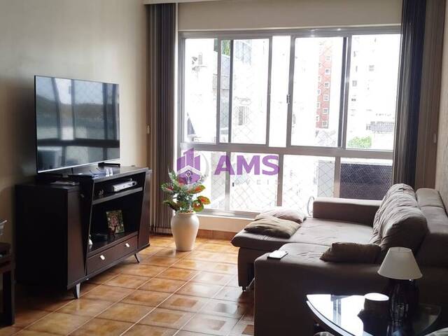 #119 - Apartamento para Venda em Santos - SP - 3