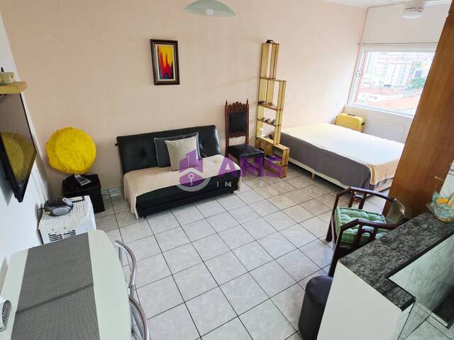 #120 - Apartamento para Venda em Santos - SP - 2