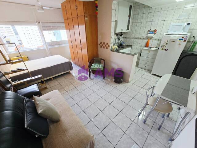 #120 - Apartamento para Venda em Santos - SP - 3