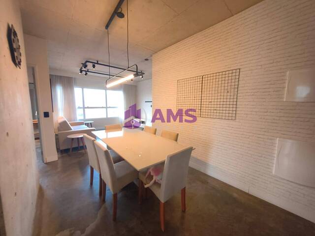 Apartamento para Locação em Santos - 5