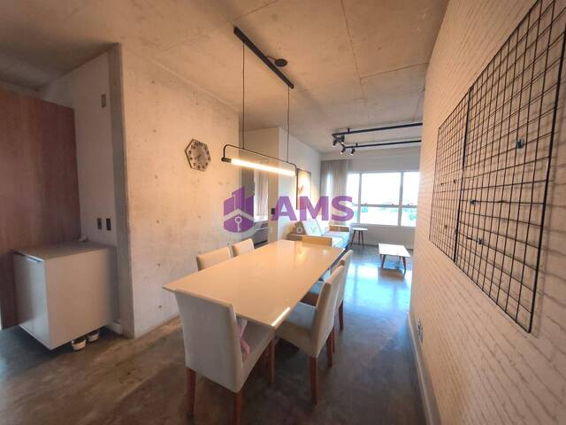 Apartamento para Locação em Santos - 4