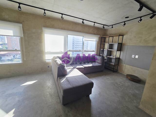 #124 - Apartamento para Venda em Santos - SP - 1