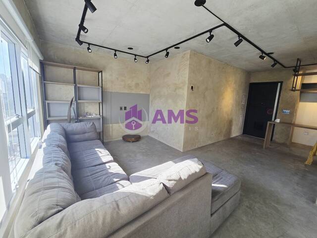 #124 - Apartamento para Venda em Santos - SP - 2