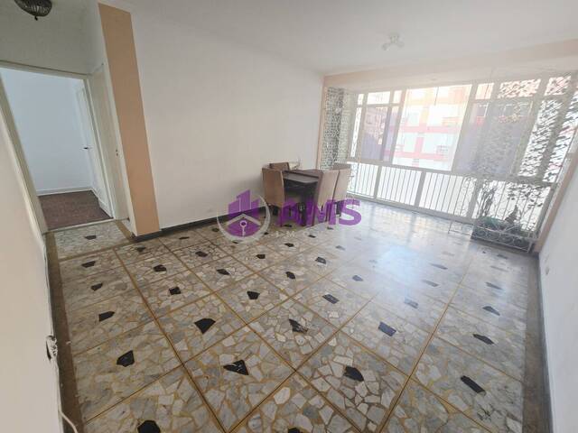 #126 - Apartamento para Venda em Santos - SP - 2