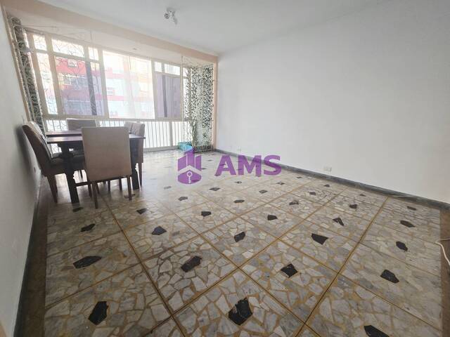 #126 - Apartamento para Venda em Santos - SP - 3