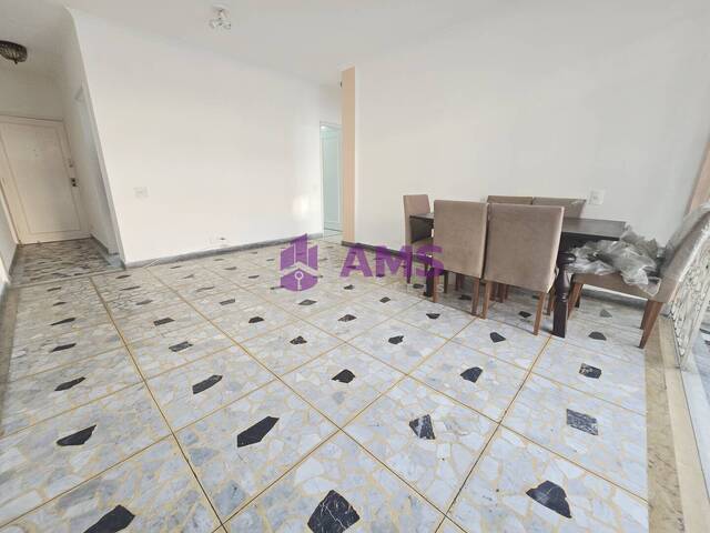 #126 - Apartamento para Venda em Santos - SP - 1