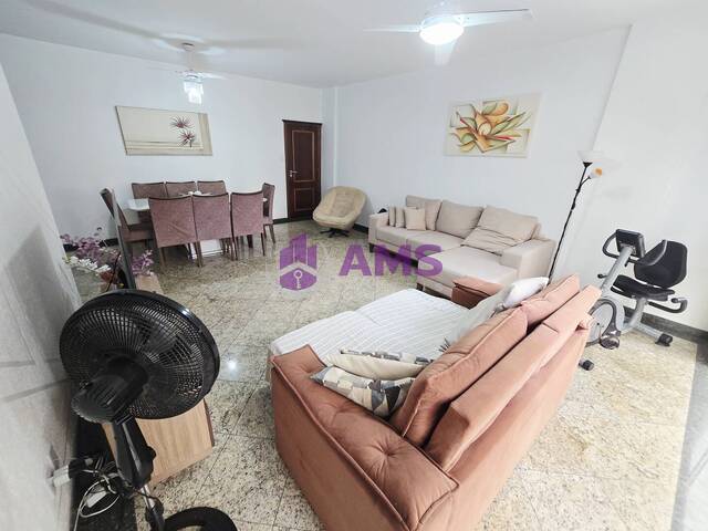 #127 - Apartamento para Venda em Santos - SP - 3