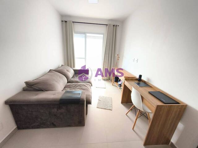 #128 - Apartamento para Venda em Santos - SP - 2