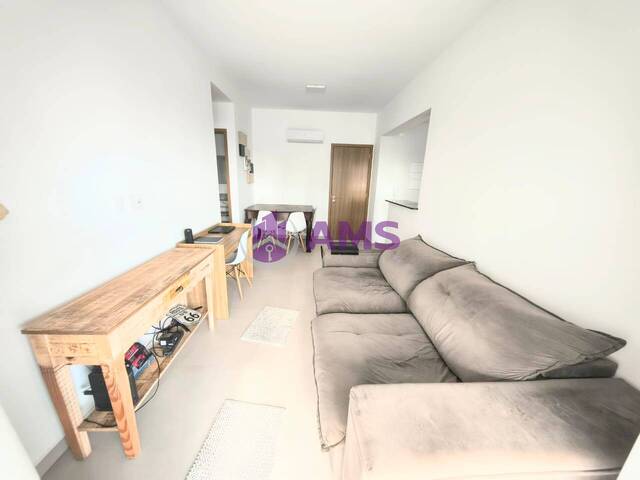 #128 - Apartamento para Venda em Santos - SP - 3