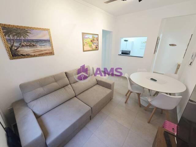 #130 - Apartamento para Venda em Santos - SP - 3