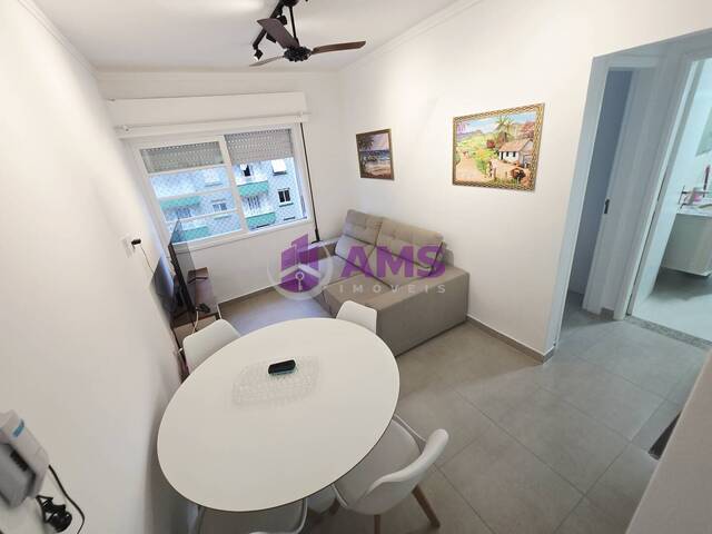 #130 - Apartamento para Venda em Santos - SP - 2