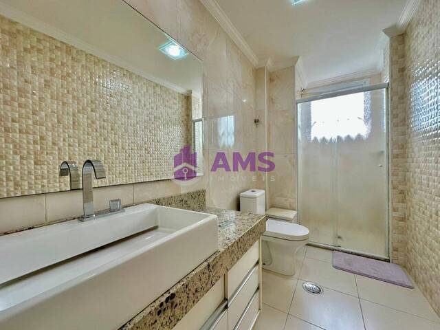 #54 - Apartamento para Venda em Santos - SP - 1