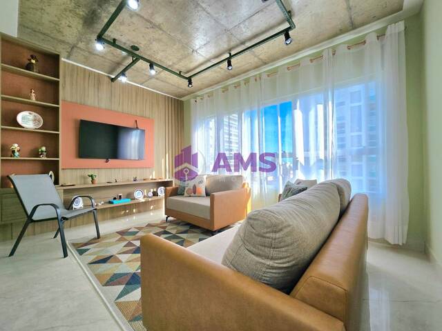 Apartamento para Venda em Santos - 1