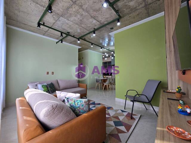 Apartamento para Venda em Santos - 3