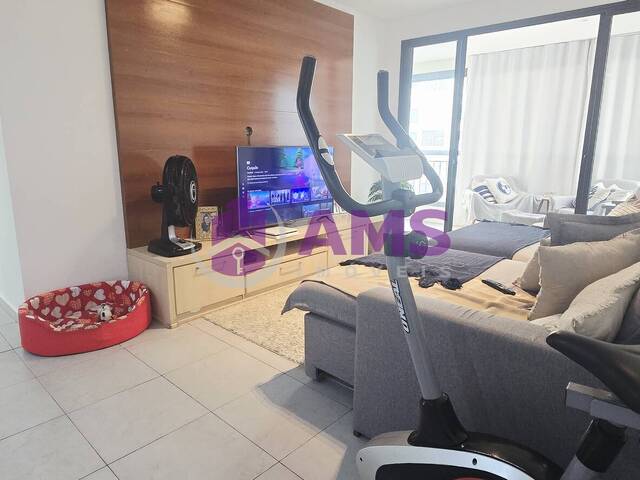 Apartamento para Venda em Santos - 4