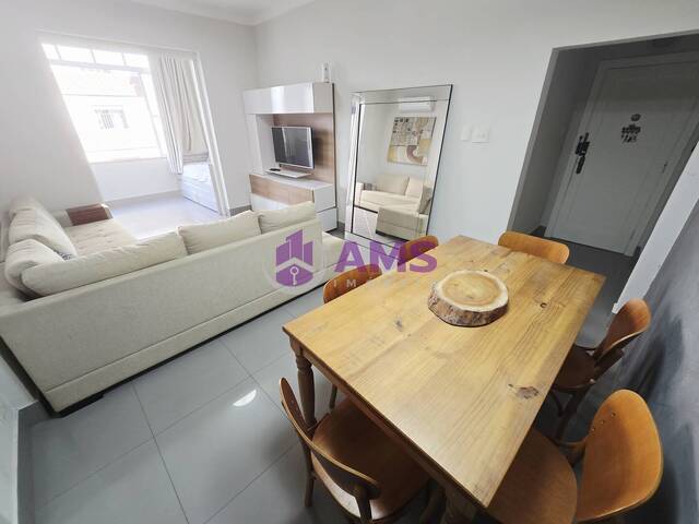 Apartamento para Temporada em Santos - 3