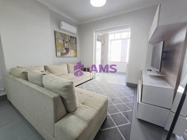 Apartamento para Temporada em Santos - 2