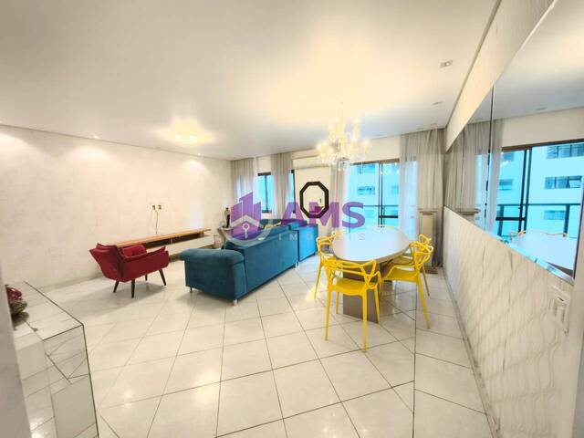 Apartamento para Locação em Santos - 3