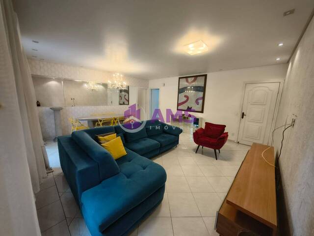 Apartamento para Locação em Santos - 4