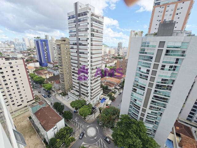 Apartamento para Venda em Santos - 5