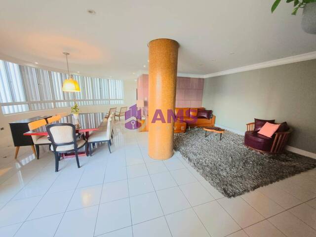 Apartamento para Locação em Santos - 3