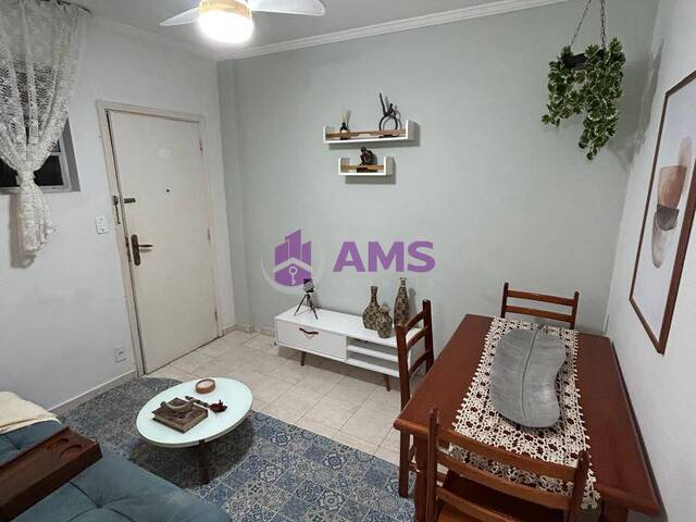 Apartamento para Locação em Santos - 4
