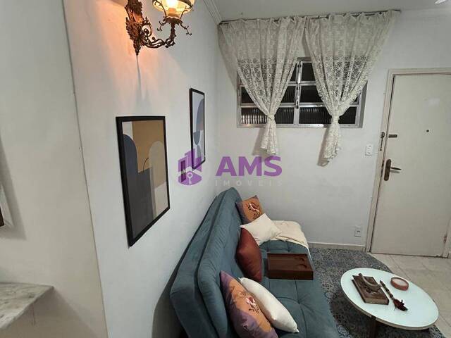 #149 - Apartamento para Locação em Santos - SP - 2