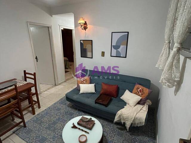 #149 - Apartamento para Locação em Santos - SP - 1