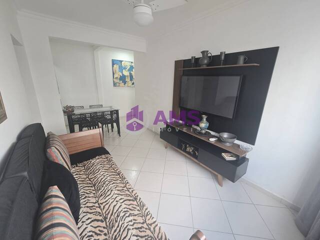 #152 - Apartamento para Venda em Santos - SP - 2