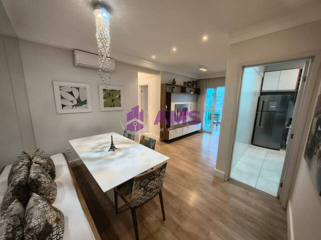 #112 - Apartamento para Locação em Santos - SP - 2