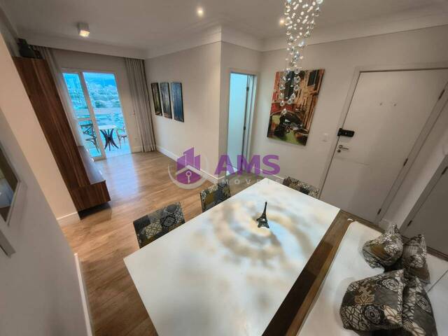 #112 - Apartamento para Locação em Santos - SP - 1