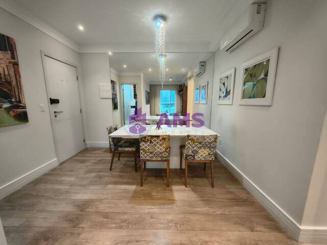 Apartamento para Locação em Santos - 4