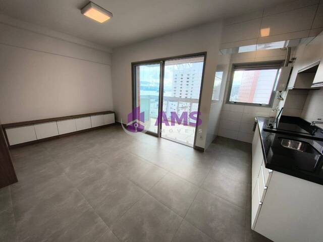 #156 - Apartamento para Locação em Santos - SP - 3