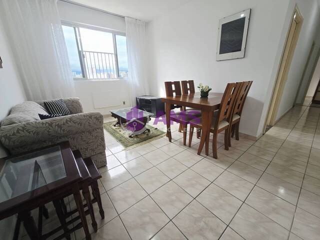#157 - Apartamento para Locação em Santos - SP - 1