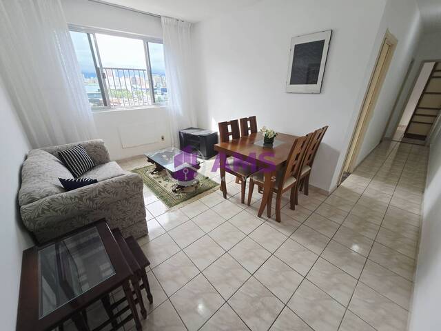 #157 - Apartamento para Locação em Santos - SP - 3