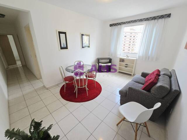 #158 - Apartamento para Locação em Santos - SP - 1