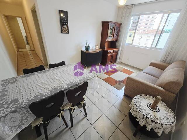 #159 - Apartamento para Locação em Santos - SP - 1
