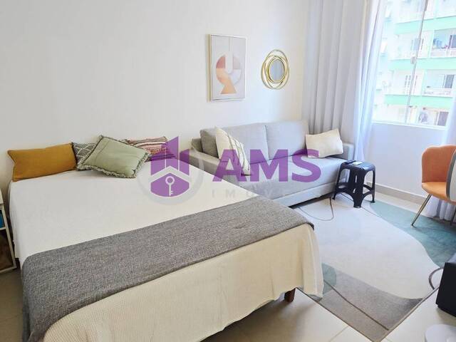 #160 - Apartamento para Locação em Santos - SP