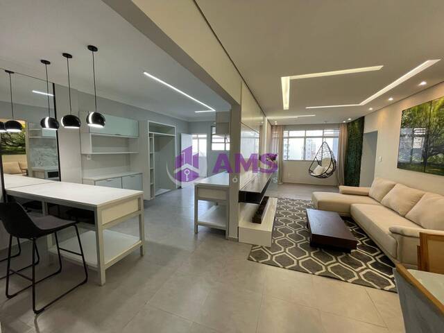 #162 - Apartamento para Locação em Santos - SP - 3
