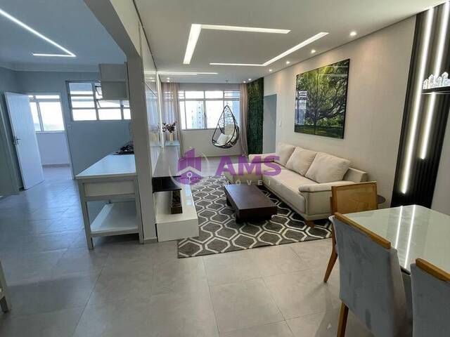 Apartamento para Locação em Santos - 4
