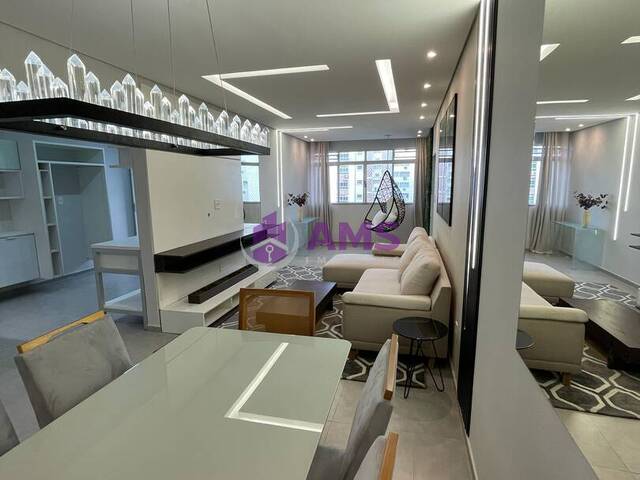 Apartamento para Locação em Santos - 5