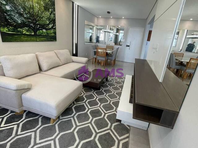 #162 - Apartamento para Locação em Santos - SP - 2