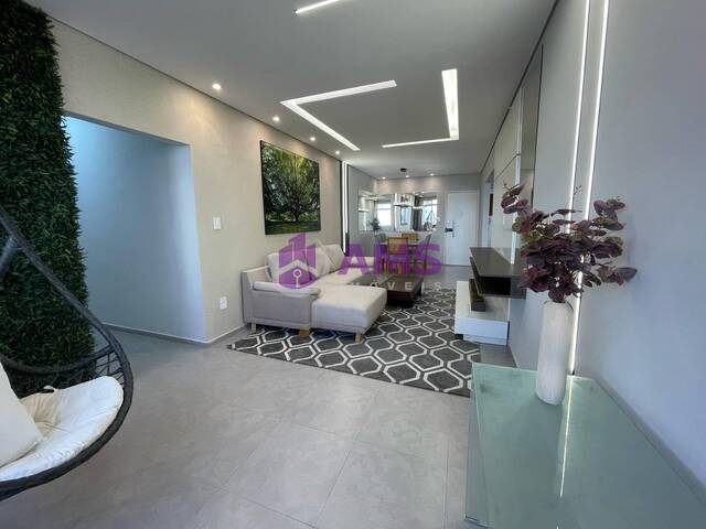 #162 - Apartamento para Locação em Santos - SP - 1