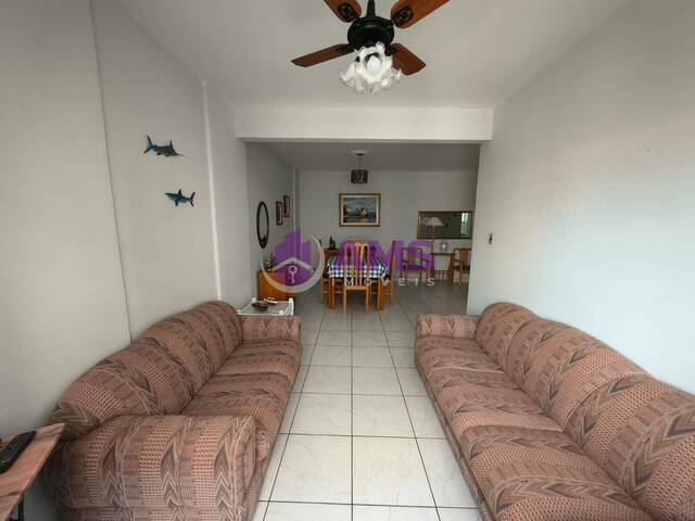 #163 - Apartamento para Venda em Santos - SP - 2