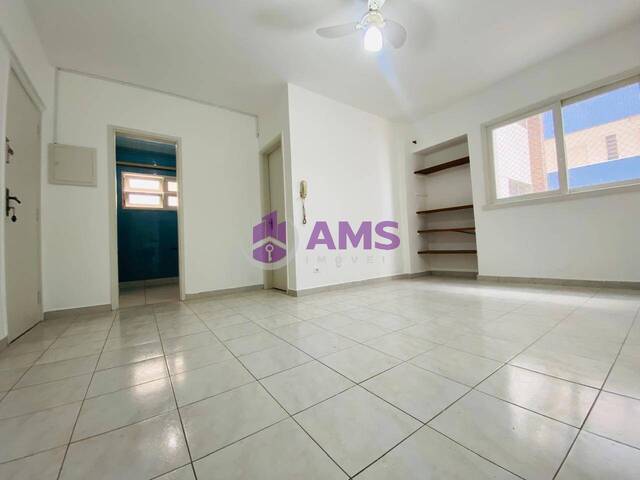 #165 - Apartamento para Venda em Santos - SP - 2