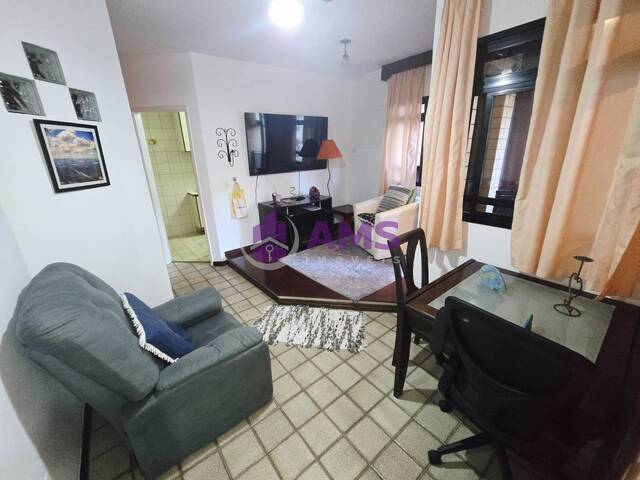 #168 - Apartamento para Locação em Santos - SP - 2