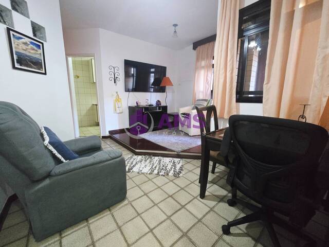 #168 - Apartamento para Locação em Santos - SP - 3