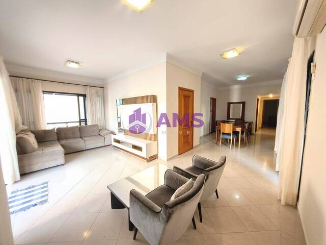 #170 - Apartamento para Locação em Santos - SP - 3