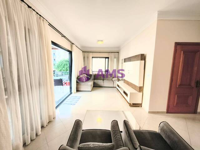 Apartamento para Locação em Santos - 4